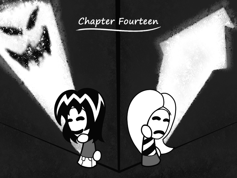 Chapter Fourteen Cover