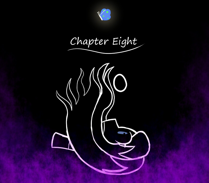 Chapter Eight Cover